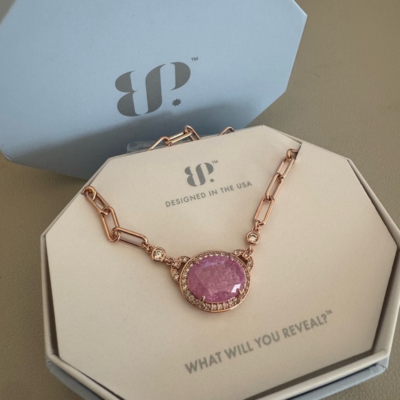 Bomb Party Jewelry - 💖✨ Wild Heart Unbroken Necklace ✨💖